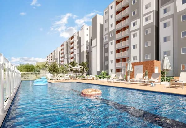 Apartamento MCMV
