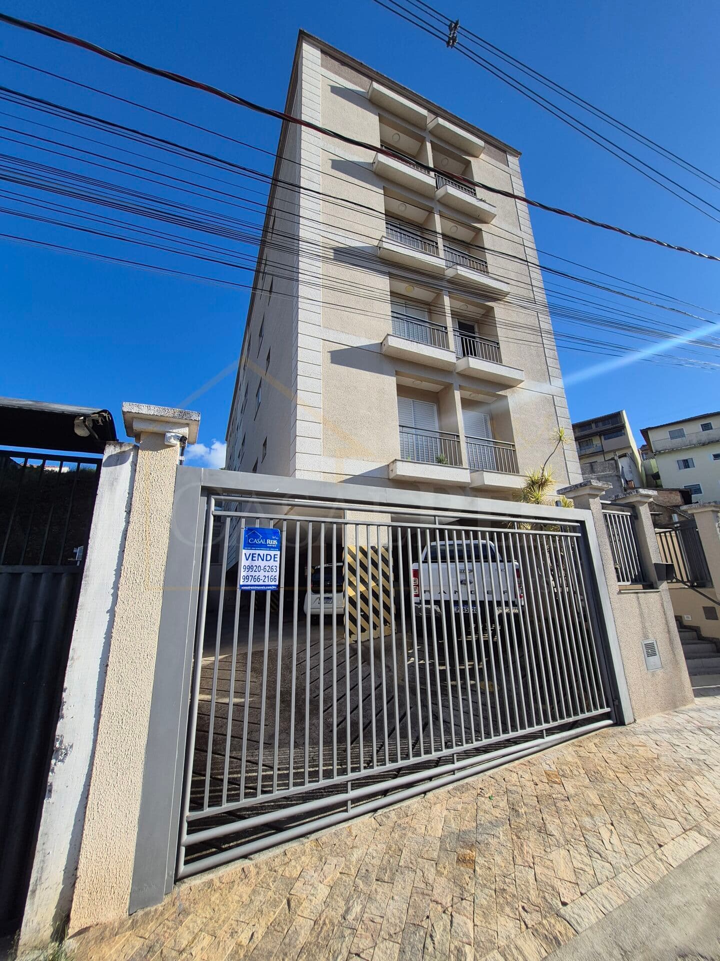 Apartamento seminovo