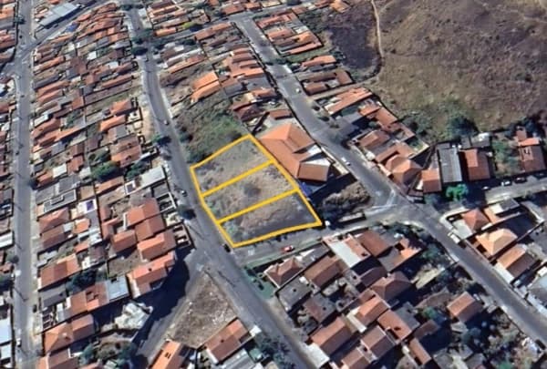 Terreno à venda no bairro Dom Bosco em Poços de Caldas/MG