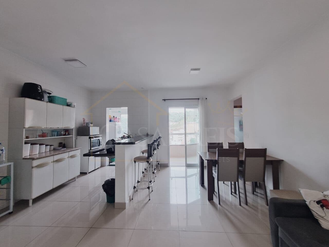 Apartamento na área Central
