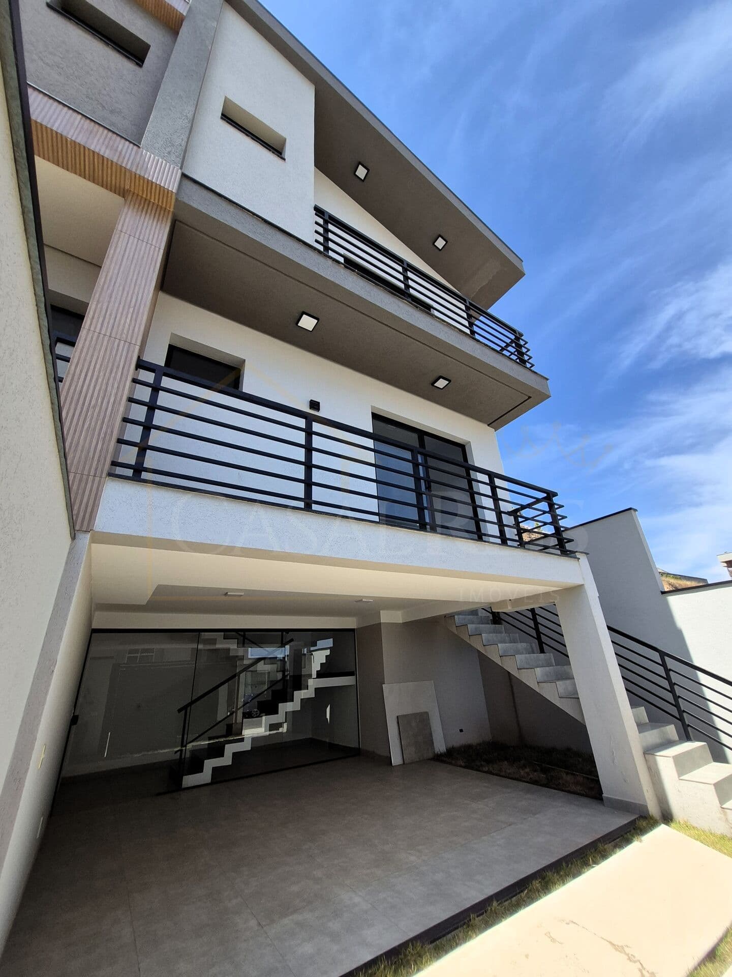 Casa Geminada em Bairro Nobre