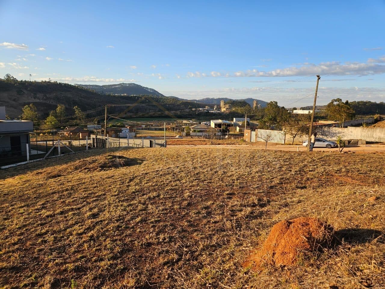 Lote/Terreno em Condomínio
