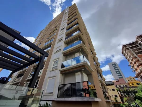 Apartamento Alto Padrão no Centro
