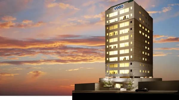 Apartamento na Planta