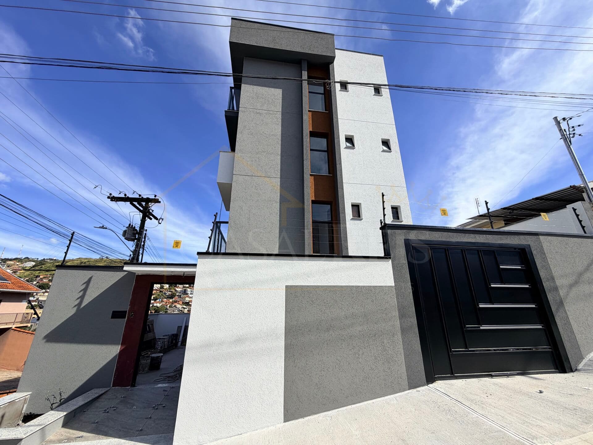 Apartamento Novo na Zona Leste