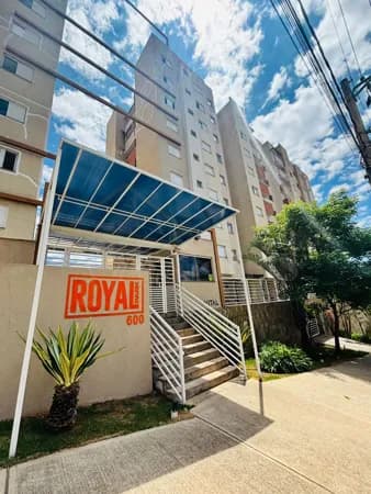 Apartamento MCMV na Zona Oeste