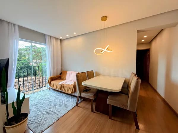 Apartamento com Planejados