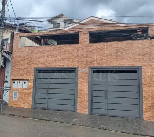 Casa com Edícula e Ponto Comercial