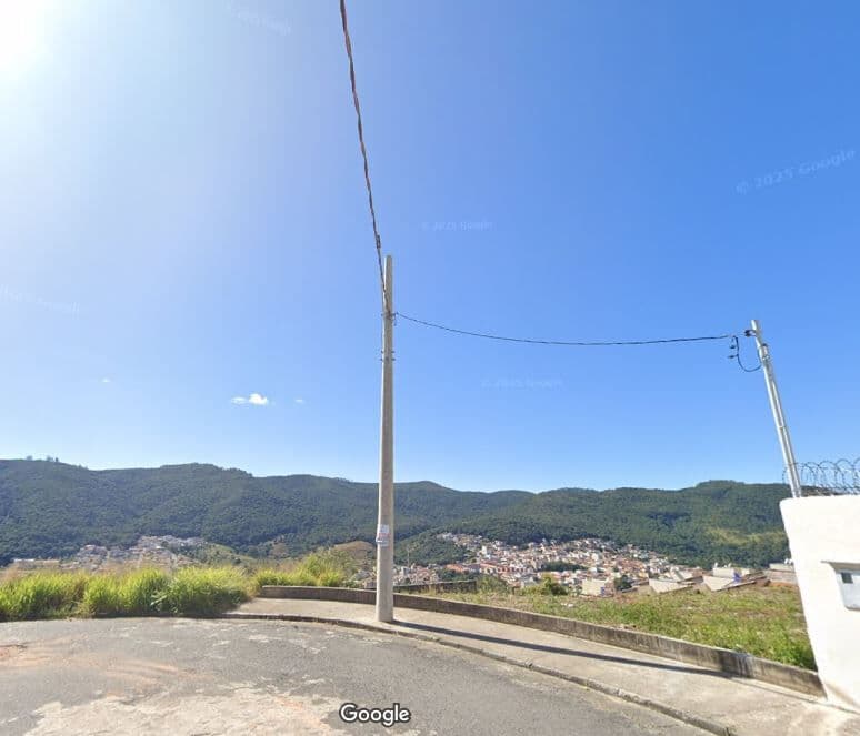 Terreno à enda no Bairro Monte Verde em Poços de Caldas/MG
