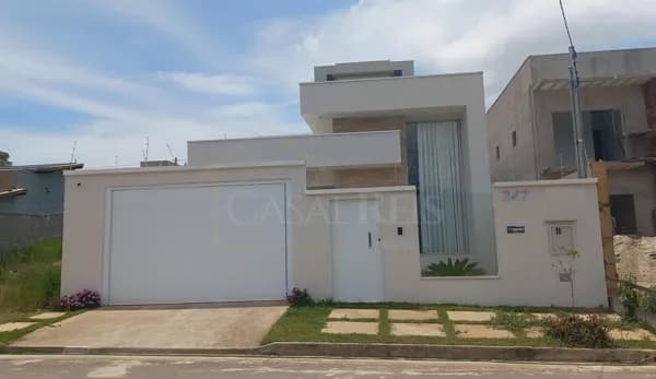 Casa Térrea com Acabamento Impecável