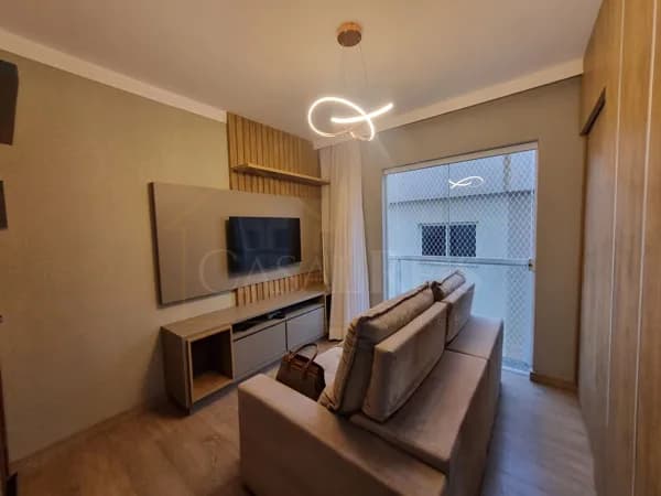 Apartamento Mobiliado e Automatizado