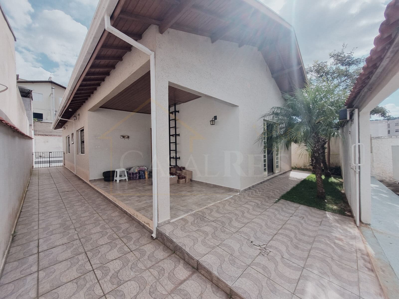Casa Térrea em Condomínio