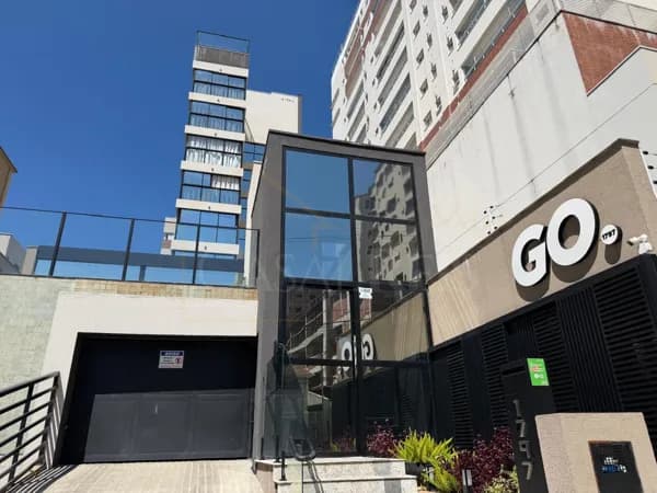 Apartamento em Poços de Caldas - Centro