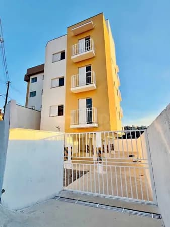 Apartamentos com Exelente Acabamento