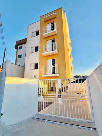 Apartamentos com Exelente Acabamento