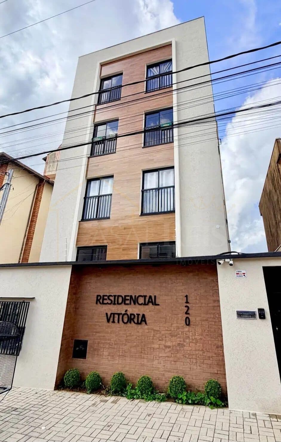 Apartamentos Novos com Acabamento Diferenciado