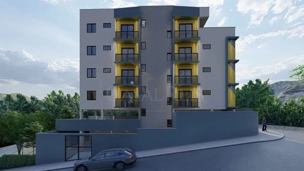 Apartamento na Planta