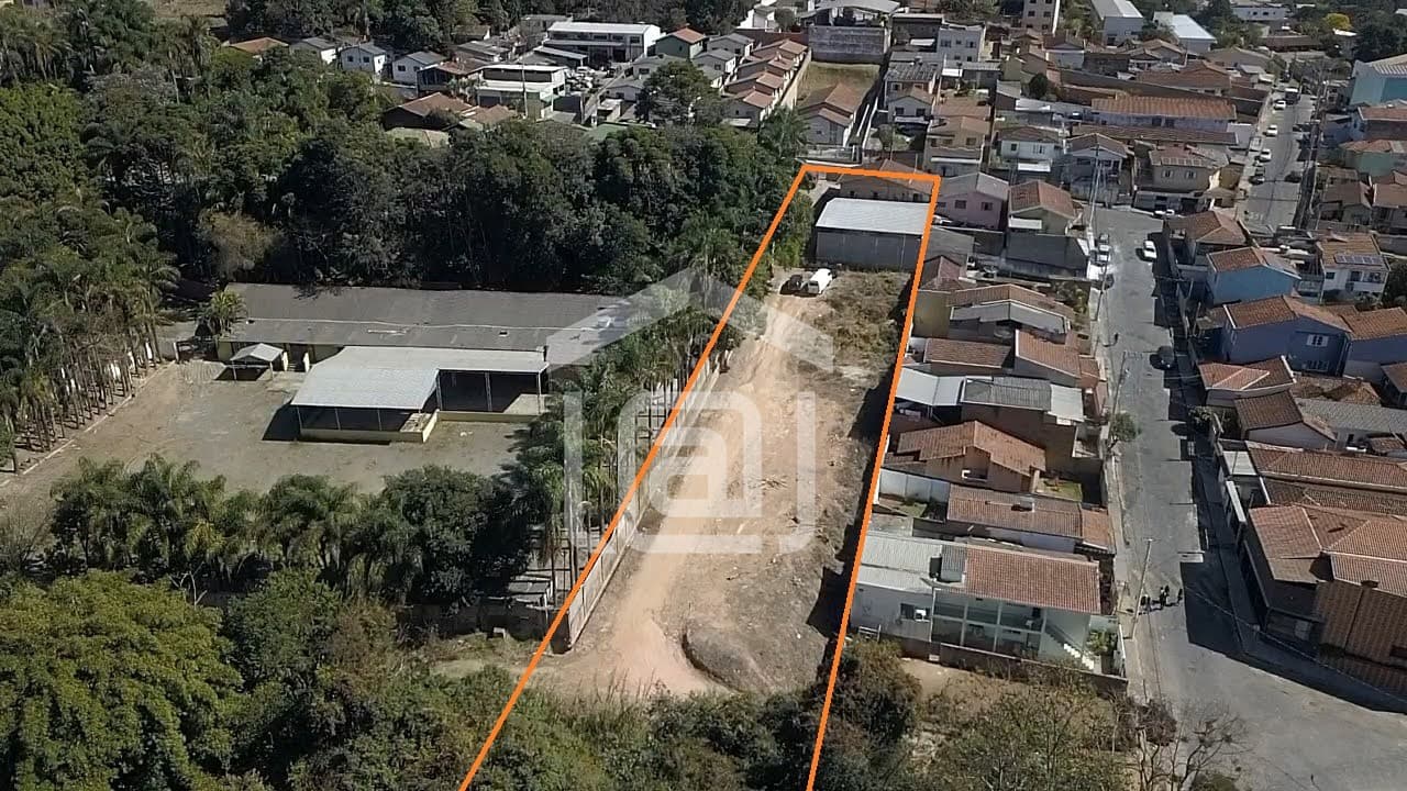 Terreno/Lote na Zona Leste