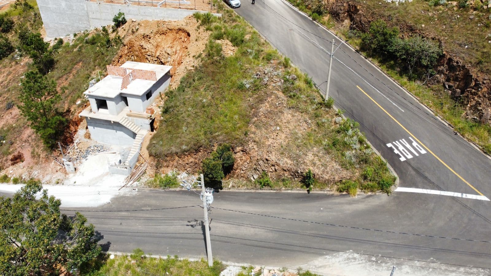 Lote/Terreno em Poços de Caldas - Jardim Bandeirantes