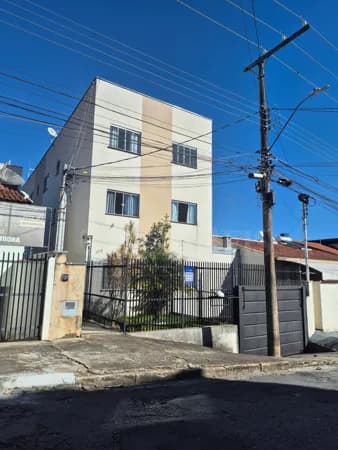 Apartamento em Poços de Caldas - Jardim Ipê