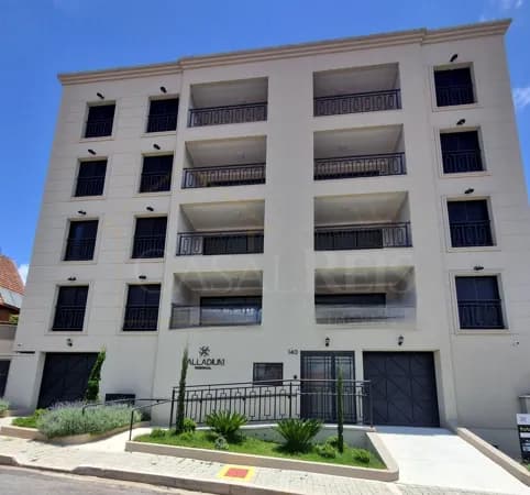 Apartamento Novo na Zona Oeste