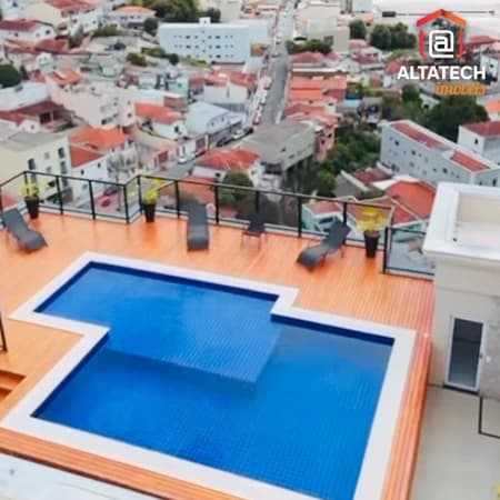 Apartamento à venda no Centro em Poços de Caldas/MG