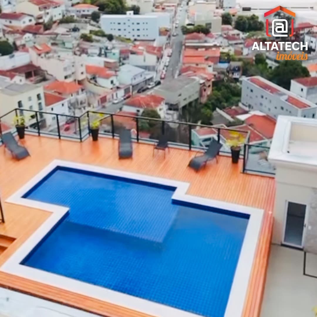 Apartamento à venda no Centro em Poços de Caldas/MG