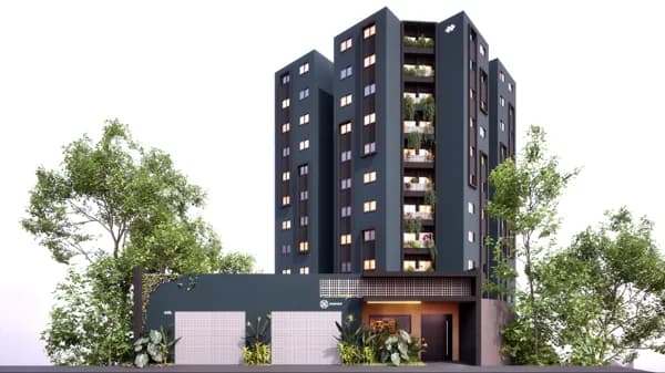 Apartamento na Planta