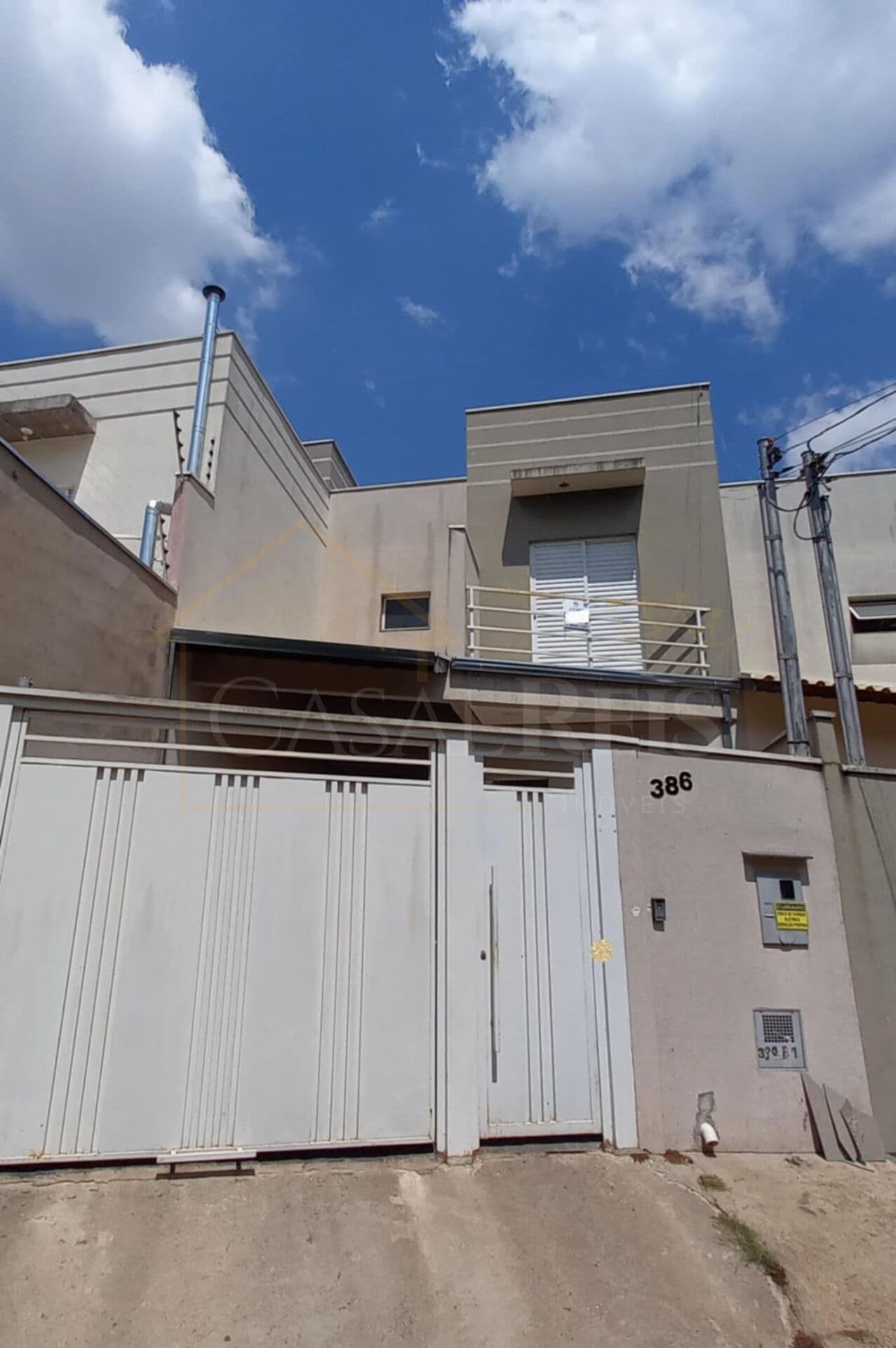 Casa/Sobrado na Zona Leste
