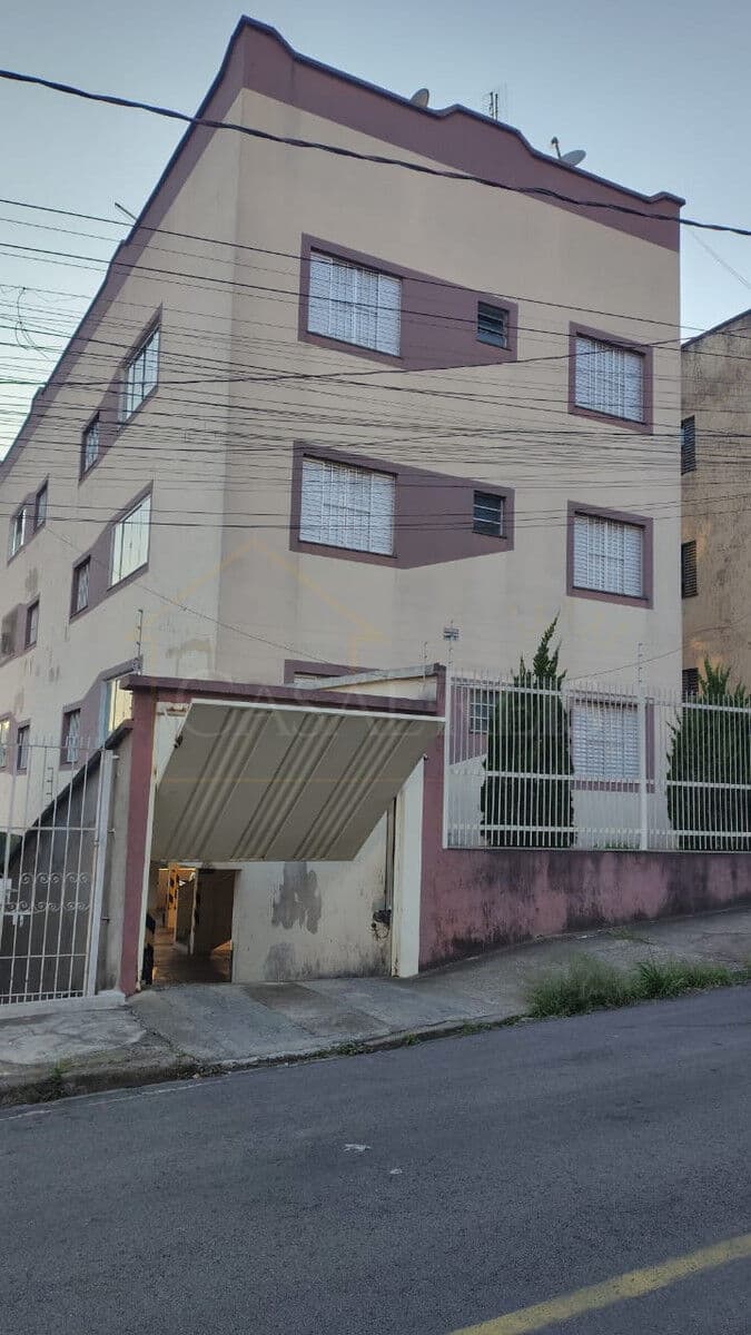 Apartamento em Poços de Caldas - Jardim São Paulo
