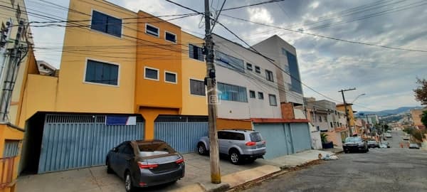 Apartamento à venda no bairro Santa Ângela em Poços de Caldas/MG