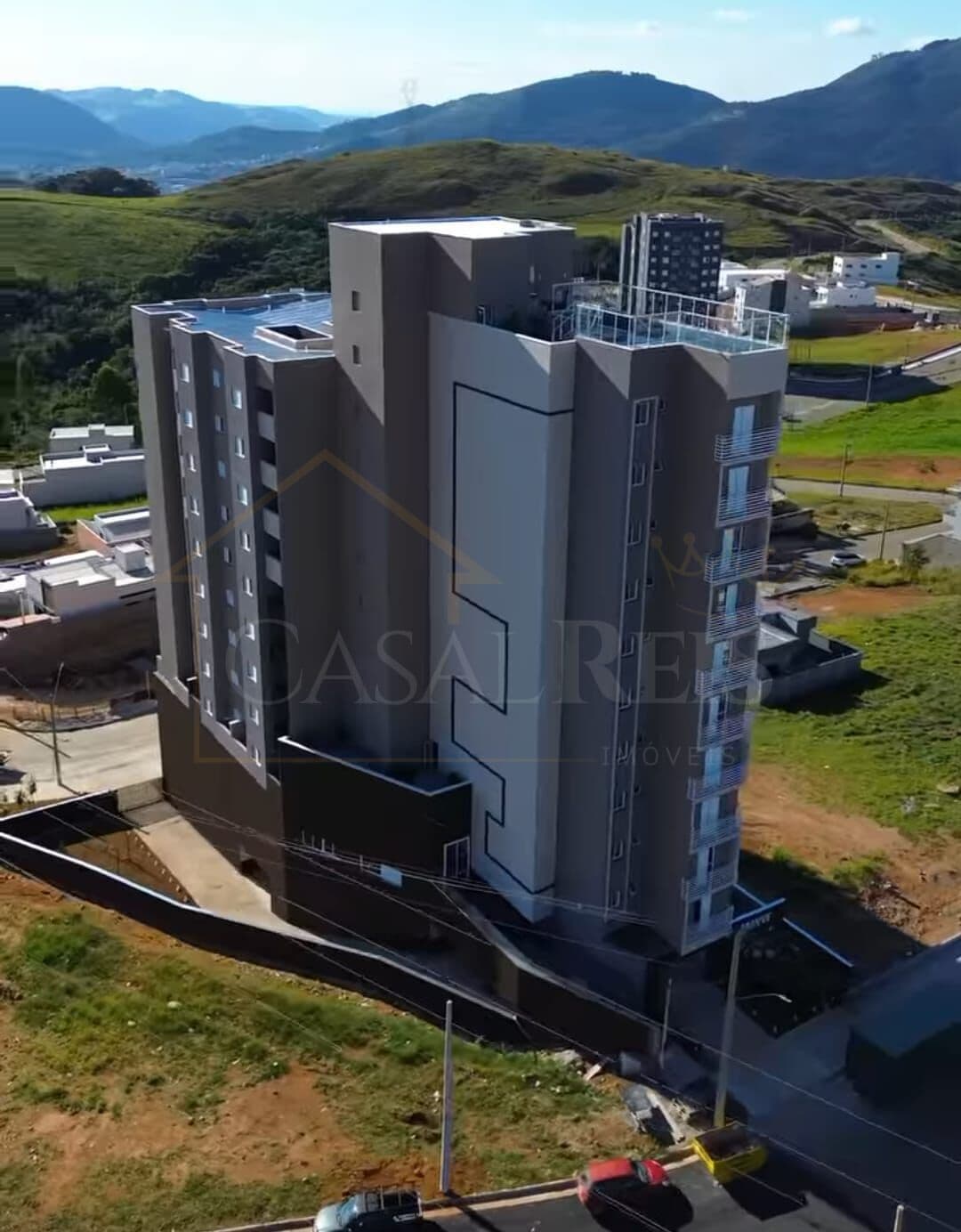 Apartamento MCMV