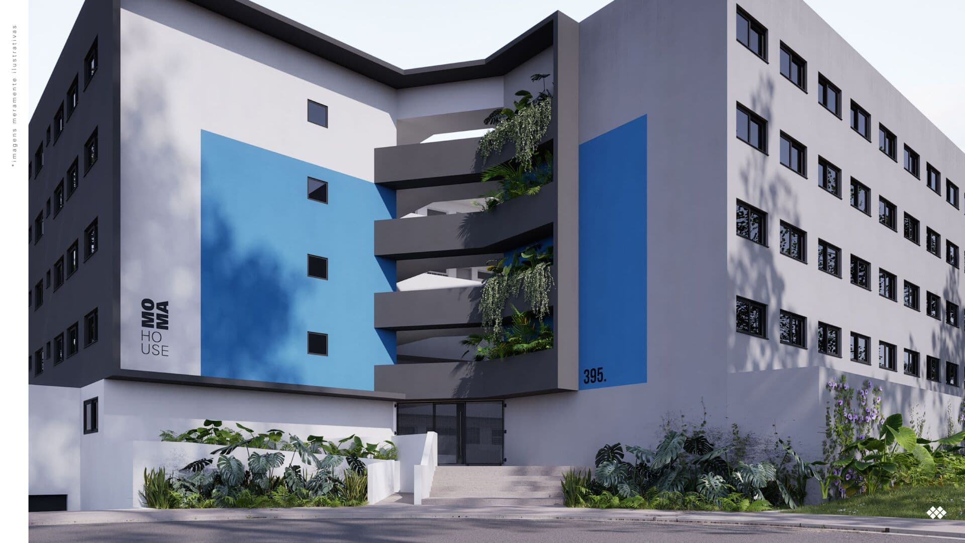 Apartamento MOMA HOUSE