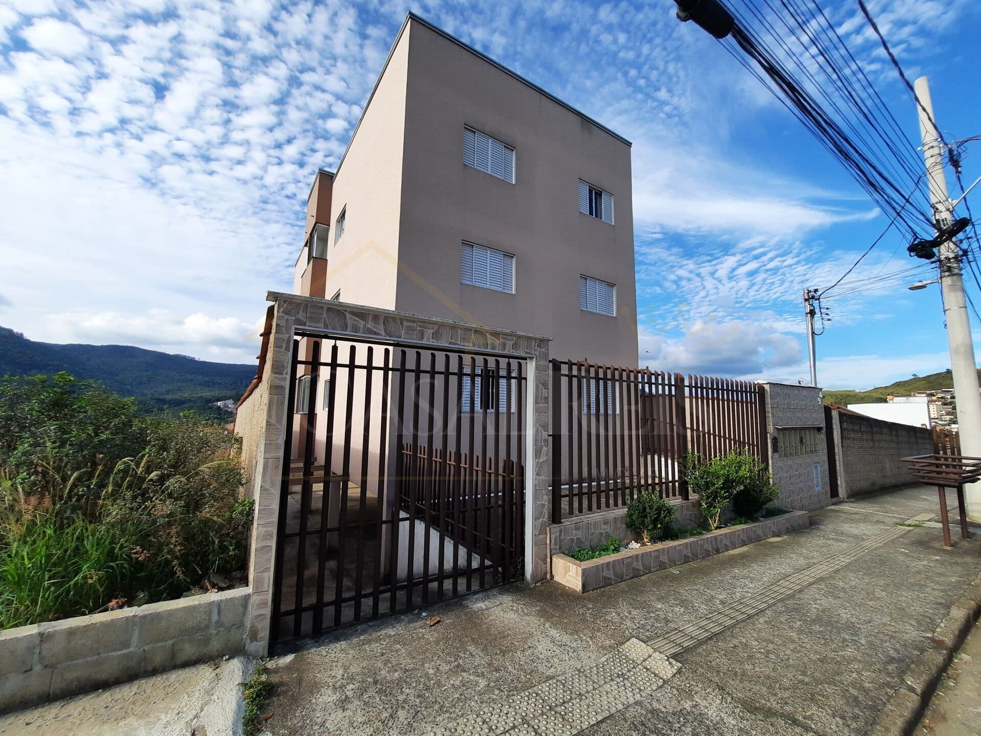 Apartamento na Zona Leste