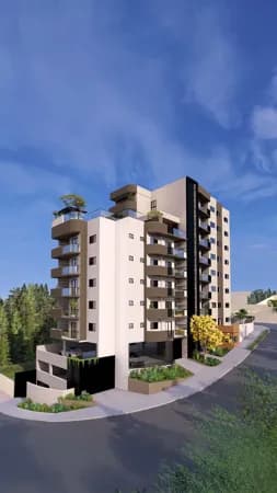 Apartamentos na Planta Região Nobre