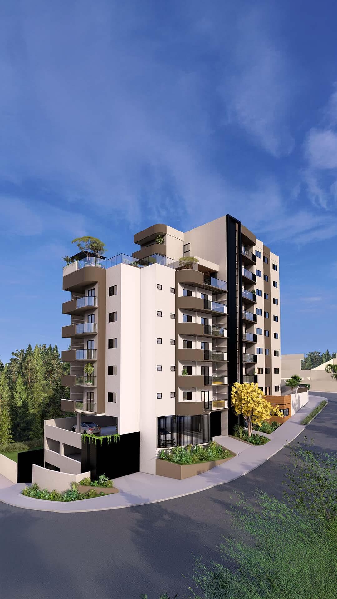 Apartamentos na Planta Região Nobre