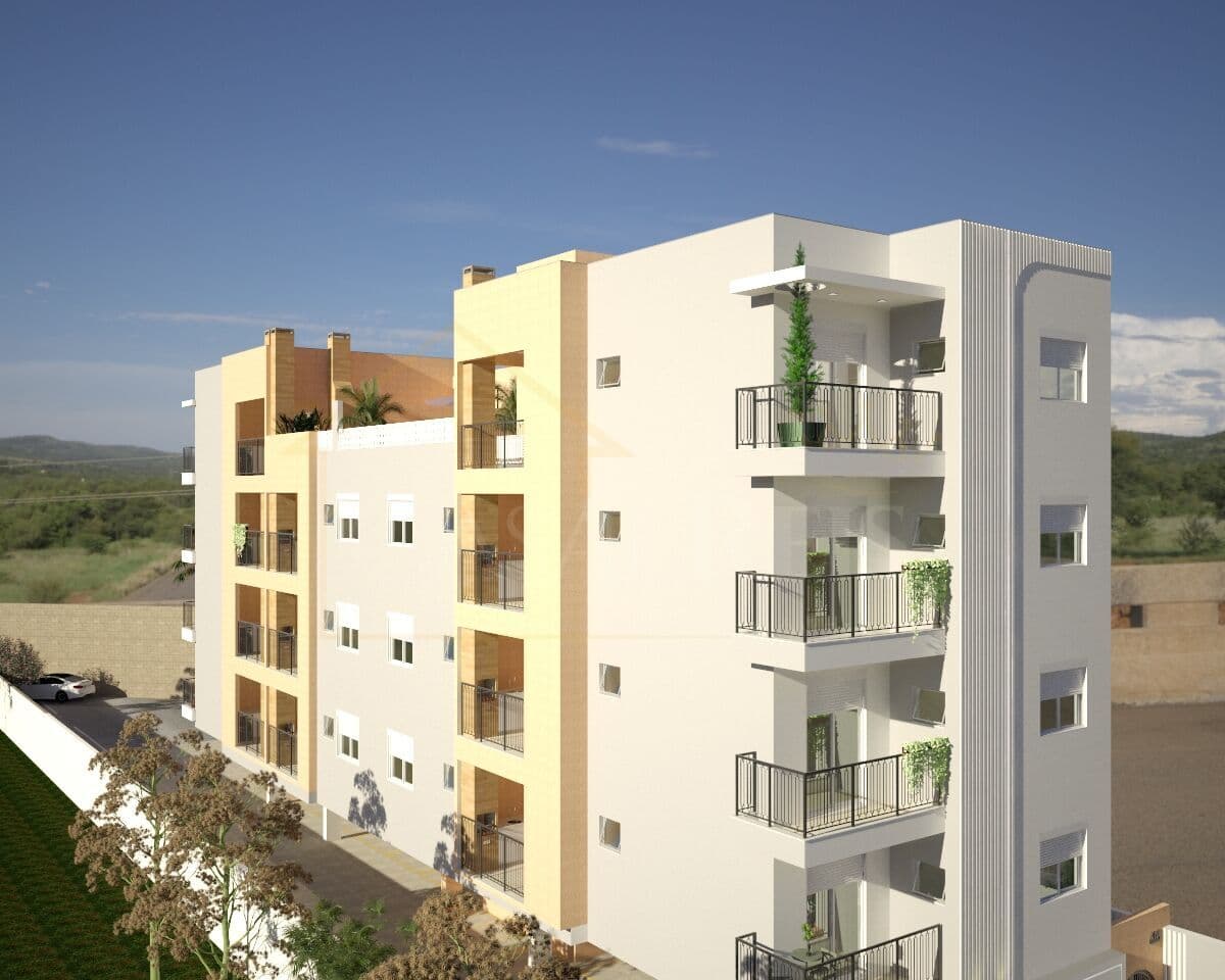 Apartamento em Poços de Caldas - Residencial Alamedas