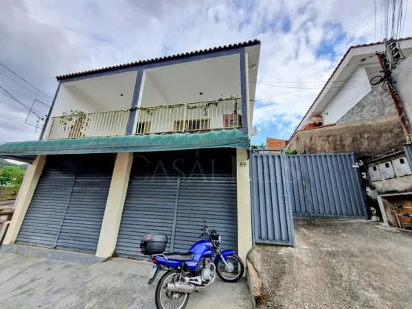 Casa/Ponto Comercial na Zona Leste