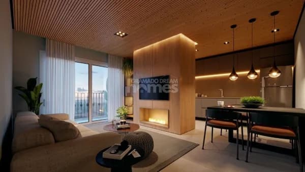 Apartamento com 02 suites no centro de Canela