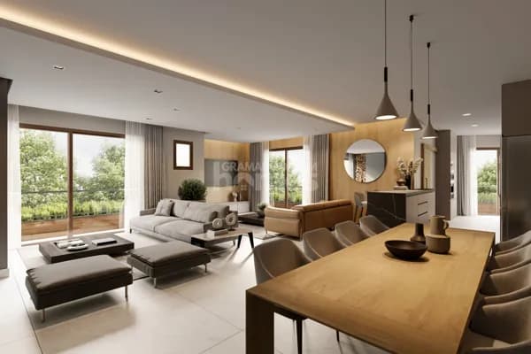 Apartamento com 03 suites no centro de Gramado