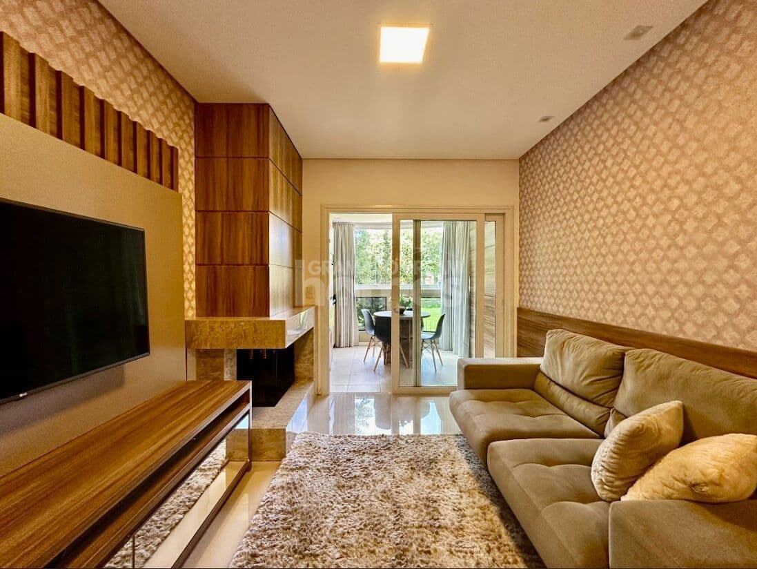 Apartamento de 01 suite em Canela