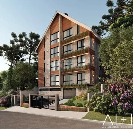 Apartamento de 01 suite em Gramado