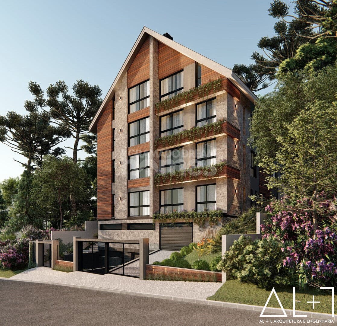 Apartamento de 01 suite em Gramado
