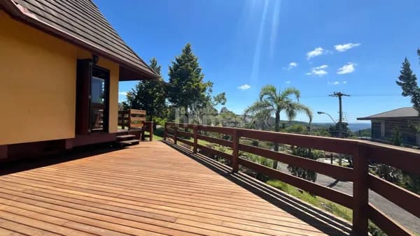 Casa de Alto Padrão em Gramado