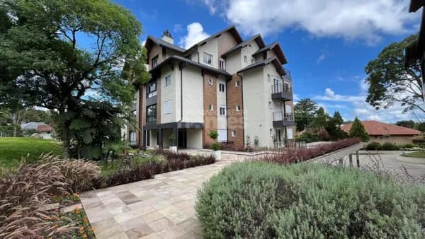 Apartamento com 3 dormitorios em Gramado