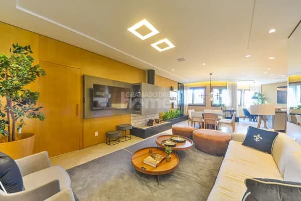 Apartamento em Gramado - Centro