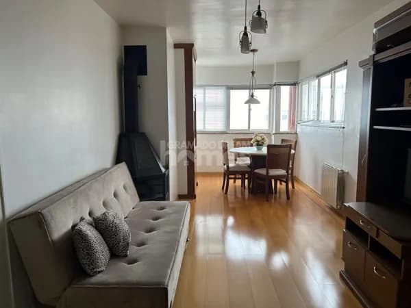 Apartamento de 1 dormitorio em Gramado