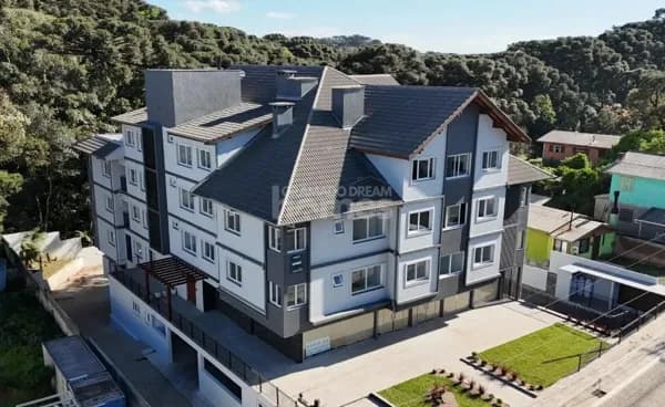 Apartamento com 2 dormitorios em Gramado