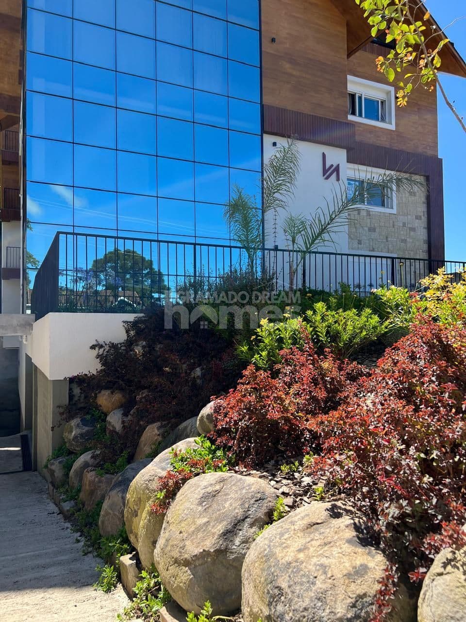 Apartamento 02 suites em Canela