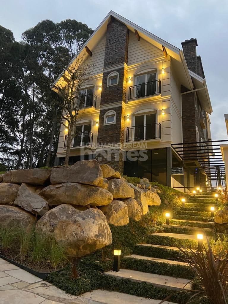 Apartamento Cobertura Duplex em Gramado
